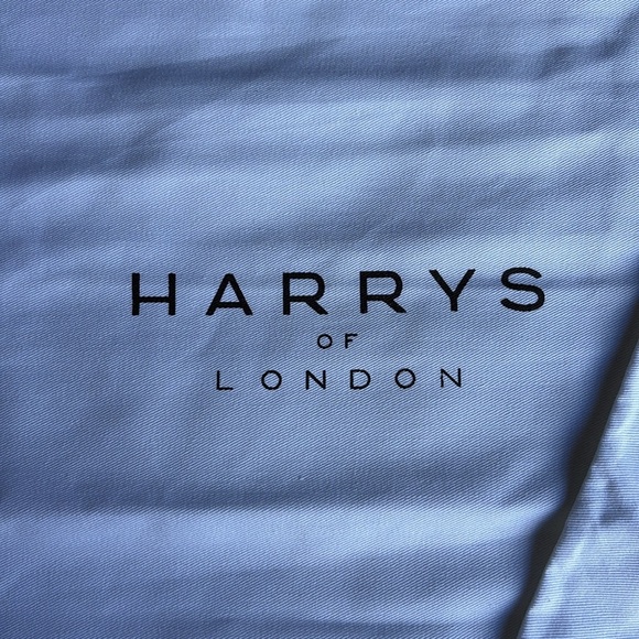 HARRYS OF LONDON Luxury Designer Dust Bags Shoes Travel Storage - Picture 2 of 4